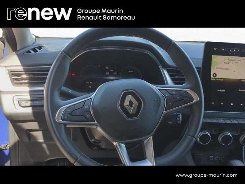RENAULT Captur d’occasion à vendre à SAMOREAU chez DPL - GARAGE DU CENTRE (Photo 19)