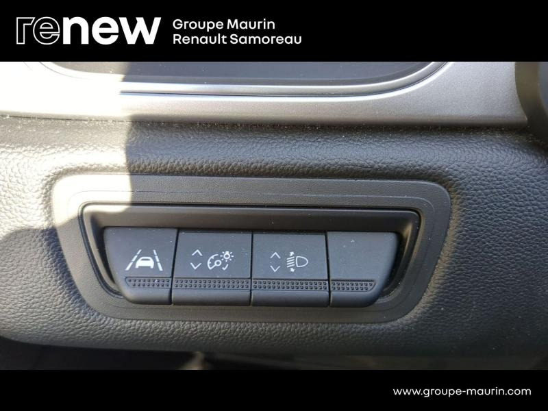 RENAULT Captur d’occasion à vendre à SAMOREAU chez DPL - GARAGE DU CENTRE (Photo 20)