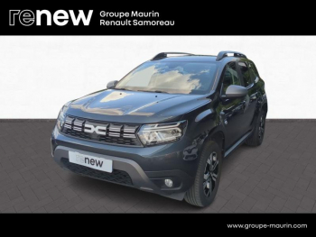 DACIA Duster d’occasion à vendre à SAMOREAU