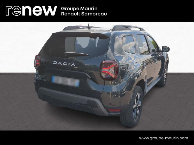 DACIA Duster d’occasion à vendre à SAMOREAU chez DPL - GARAGE DU CENTRE (Photo 3)