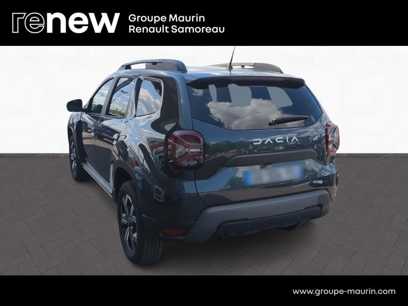 DACIA Duster d’occasion à vendre à SAMOREAU chez DPL - GARAGE DU CENTRE (Photo 4)