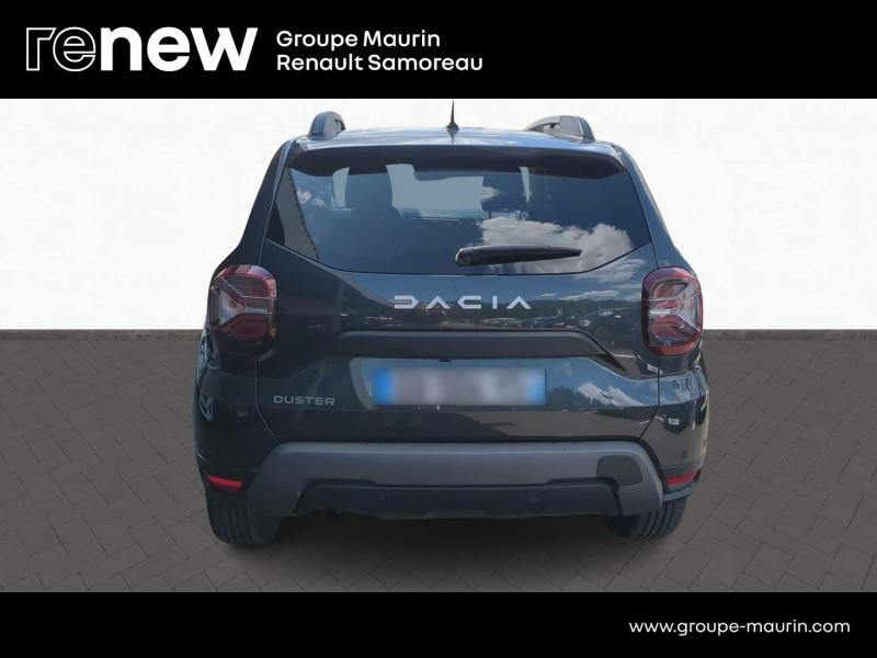 DACIA Duster d’occasion à vendre à SAMOREAU chez DPL - GARAGE DU CENTRE (Photo 5)