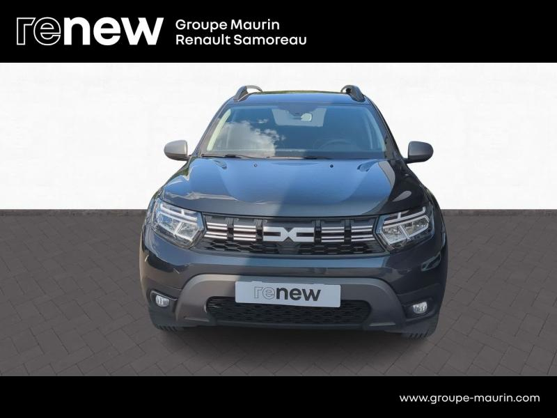 DACIA Duster d’occasion à vendre à SAMOREAU chez DPL - GARAGE DU CENTRE (Photo 6)