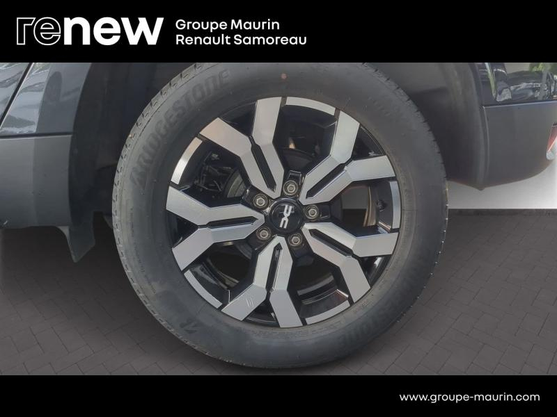 DACIA Duster d’occasion à vendre à SAMOREAU chez DPL - GARAGE DU CENTRE (Photo 7)