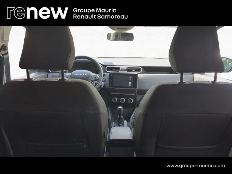 DACIA Duster d’occasion à vendre à SAMOREAU chez DPL - GARAGE DU CENTRE (Photo 8)