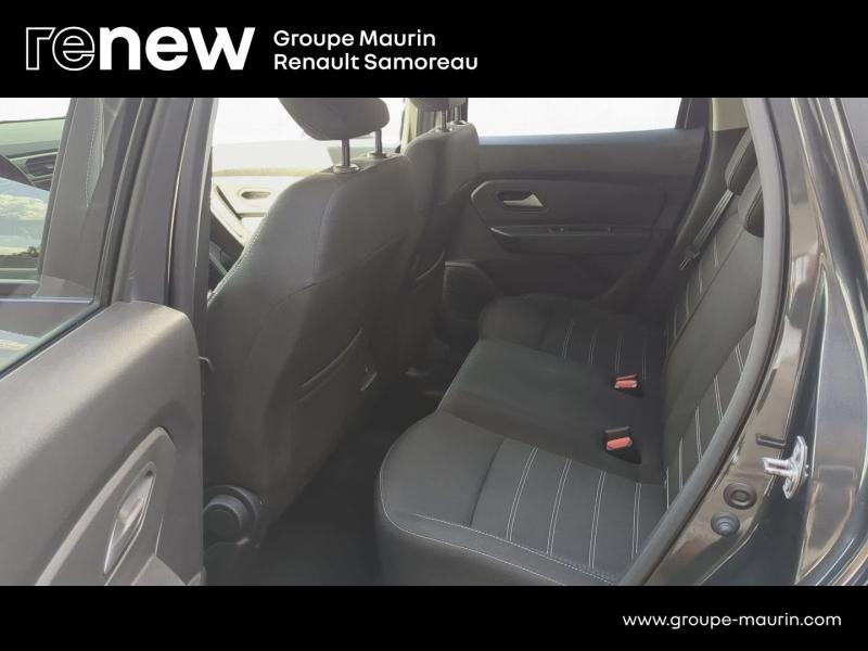DACIA Duster d’occasion à vendre à SAMOREAU chez DPL - GARAGE DU CENTRE (Photo 11)