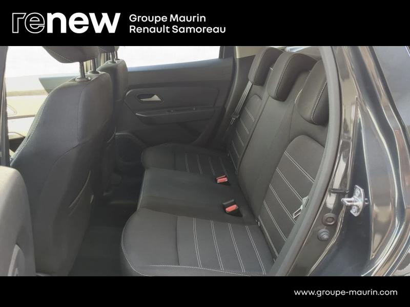 DACIA Duster d’occasion à vendre à SAMOREAU chez DPL - GARAGE DU CENTRE (Photo 12)