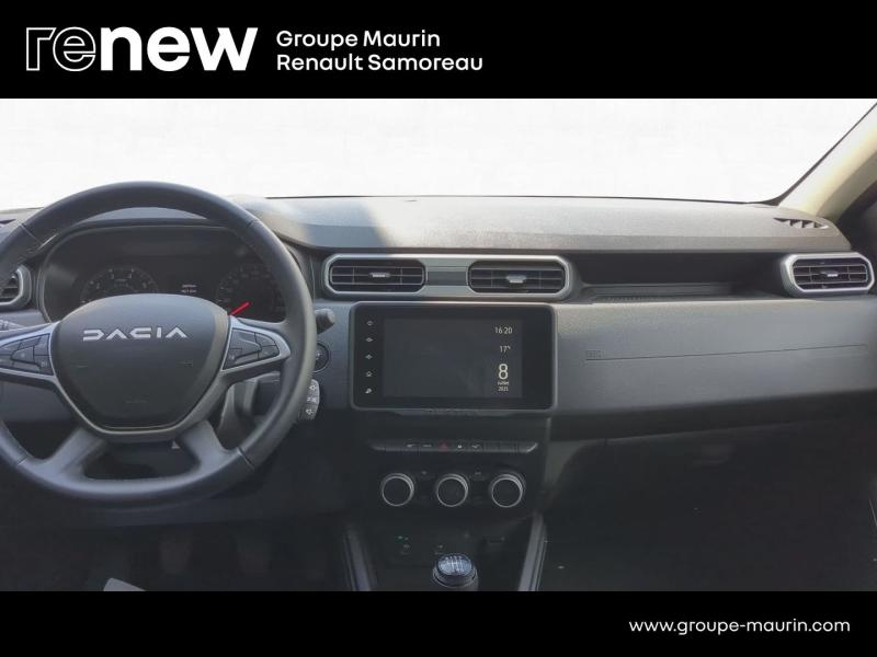 DACIA Duster d’occasion à vendre à SAMOREAU chez DPL - GARAGE DU CENTRE (Photo 13)