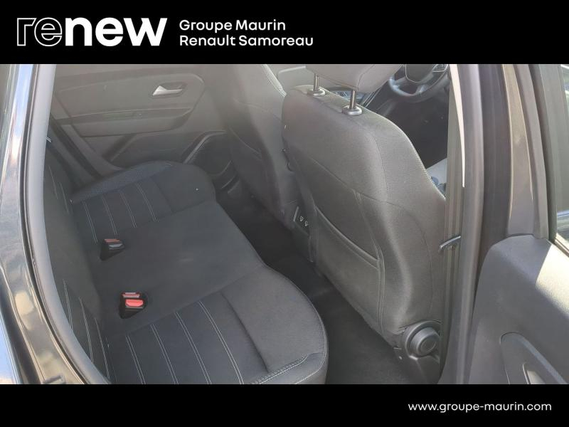 DACIA Duster d’occasion à vendre à SAMOREAU chez DPL - GARAGE DU CENTRE (Photo 14)