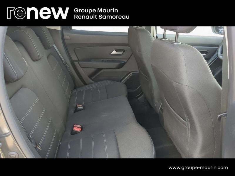 DACIA Duster d’occasion à vendre à SAMOREAU chez DPL - GARAGE DU CENTRE (Photo 15)