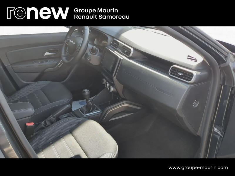 DACIA Duster d’occasion à vendre à SAMOREAU chez DPL - GARAGE DU CENTRE (Photo 16)