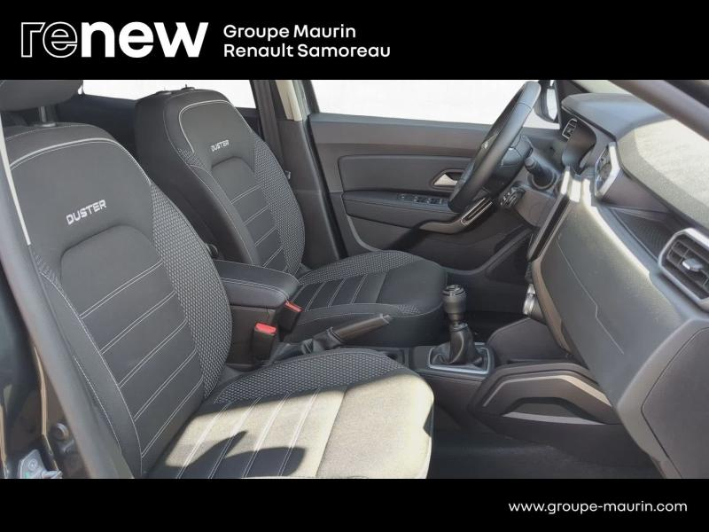 DACIA Duster d’occasion à vendre à SAMOREAU chez DPL - GARAGE DU CENTRE (Photo 17)