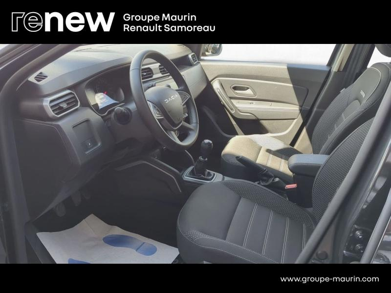 DACIA Duster d’occasion à vendre à SAMOREAU chez DPL - GARAGE DU CENTRE (Photo 19)