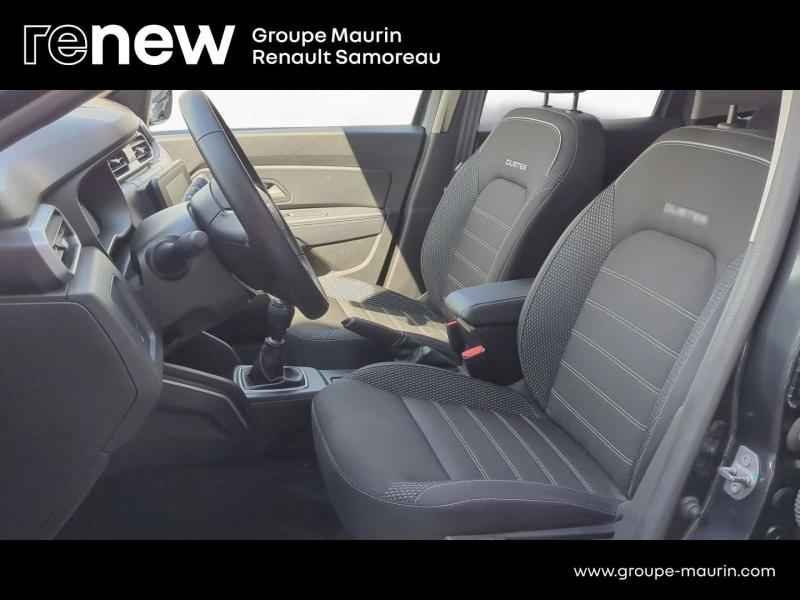 DACIA Duster d’occasion à vendre à SAMOREAU chez DPL - GARAGE DU CENTRE (Photo 20)