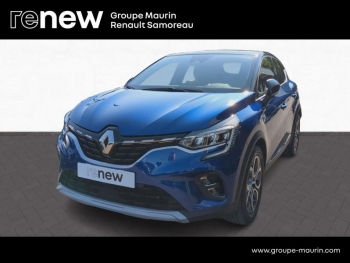 RENAULT Captur d’occasion à vendre à SAMOREAU