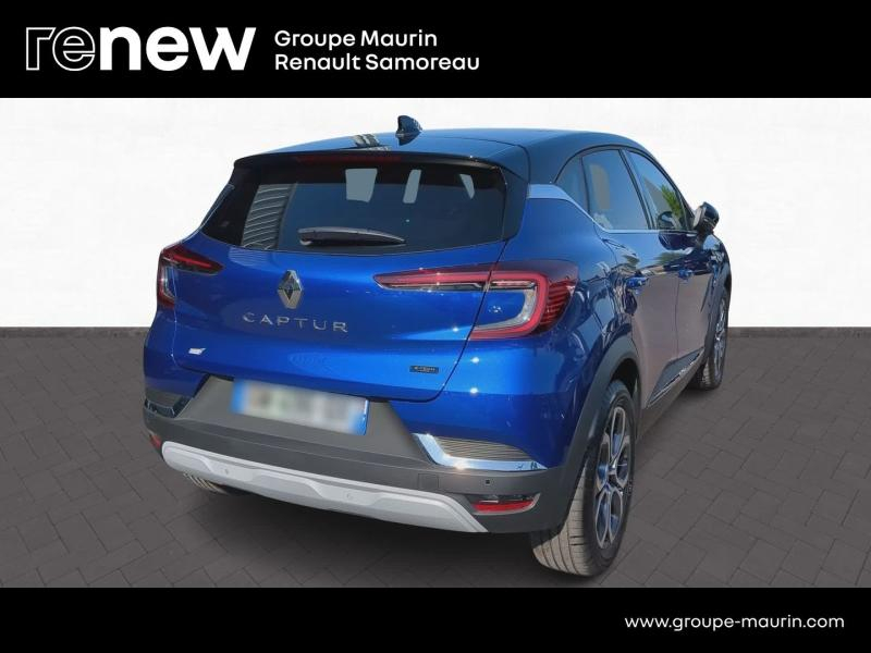 RENAULT Captur d’occasion à vendre à SAMOREAU chez DPL - GARAGE DU CENTRE (Photo 3)