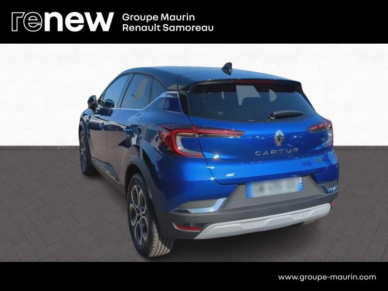RENAULT Captur d’occasion à vendre à SAMOREAU chez DPL - GARAGE DU CENTRE (Photo 4)