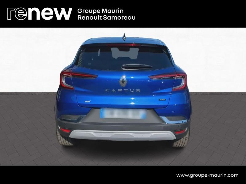RENAULT Captur d’occasion à vendre à SAMOREAU chez DPL - GARAGE DU CENTRE (Photo 5)