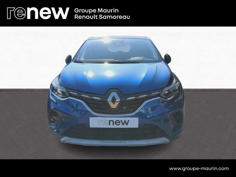 RENAULT Captur d’occasion à vendre à SAMOREAU chez DPL - GARAGE DU CENTRE (Photo 6)