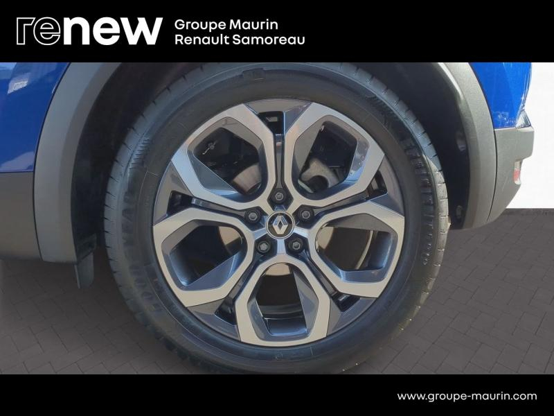 RENAULT Captur d’occasion à vendre à SAMOREAU chez DPL - GARAGE DU CENTRE (Photo 7)
