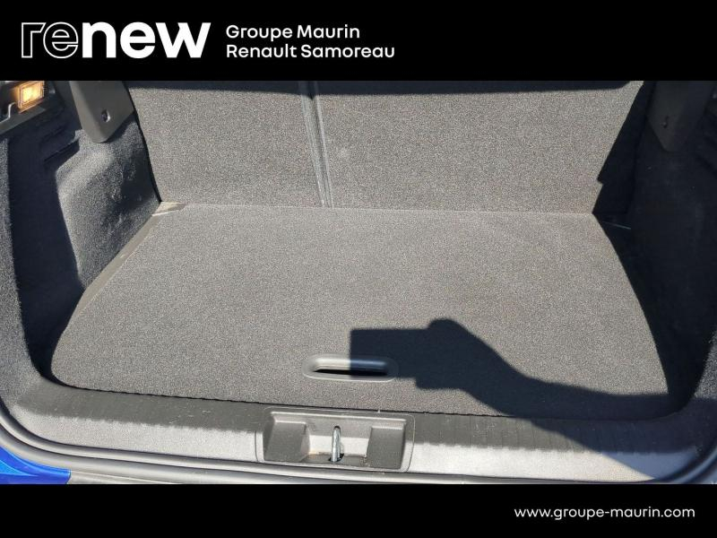 RENAULT Captur d’occasion à vendre à SAMOREAU chez DPL - GARAGE DU CENTRE (Photo 8)