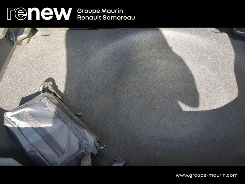 RENAULT Captur d’occasion à vendre à SAMOREAU chez DPL - GARAGE DU CENTRE (Photo 9)
