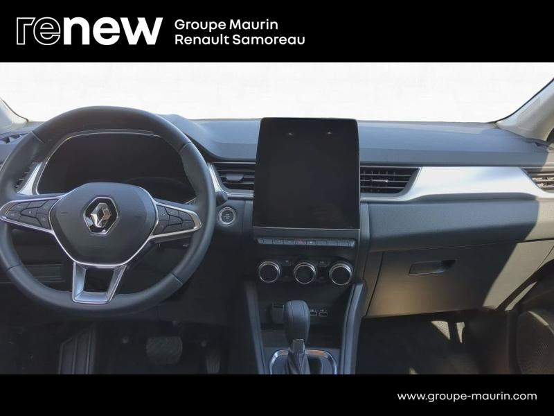 RENAULT Captur d’occasion à vendre à SAMOREAU chez DPL - GARAGE DU CENTRE (Photo 10)