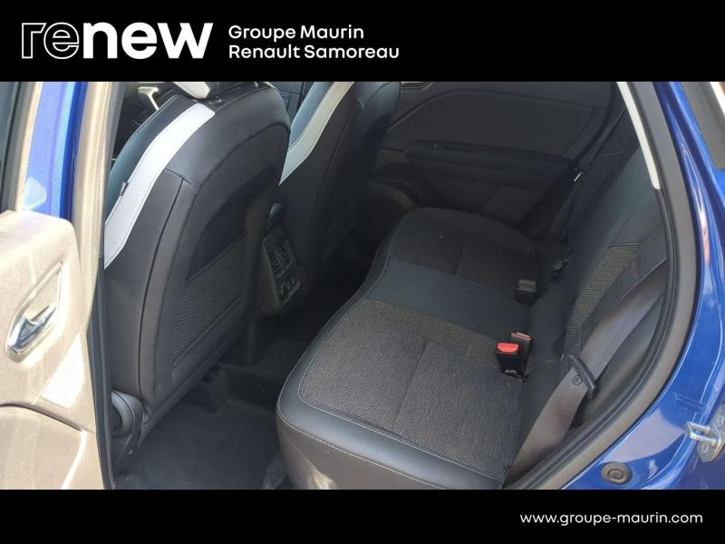 RENAULT Captur d’occasion à vendre à SAMOREAU chez DPL - GARAGE DU CENTRE (Photo 11)