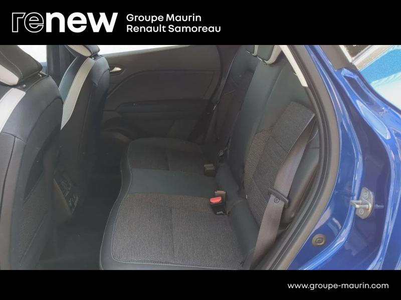 RENAULT Captur d’occasion à vendre à SAMOREAU chez DPL - GARAGE DU CENTRE (Photo 12)