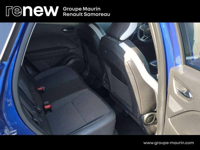 RENAULT Captur d’occasion à vendre à SAMOREAU chez DPL - GARAGE DU CENTRE (Photo 13)