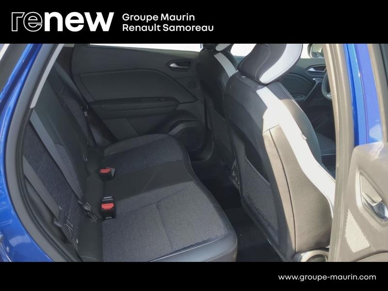 RENAULT Captur d’occasion à vendre à SAMOREAU chez DPL - GARAGE DU CENTRE (Photo 14)