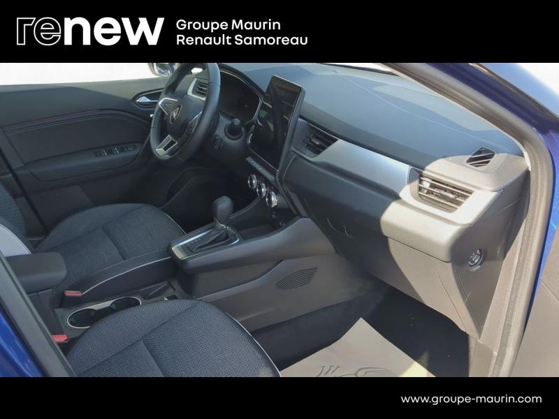 RENAULT Captur d’occasion à vendre à SAMOREAU chez DPL - GARAGE DU CENTRE (Photo 15)