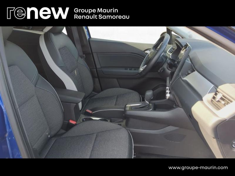 RENAULT Captur d’occasion à vendre à SAMOREAU chez DPL - GARAGE DU CENTRE (Photo 16)