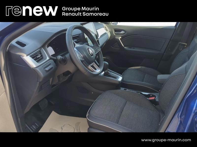 RENAULT Captur d’occasion à vendre à SAMOREAU chez DPL - GARAGE DU CENTRE (Photo 17)