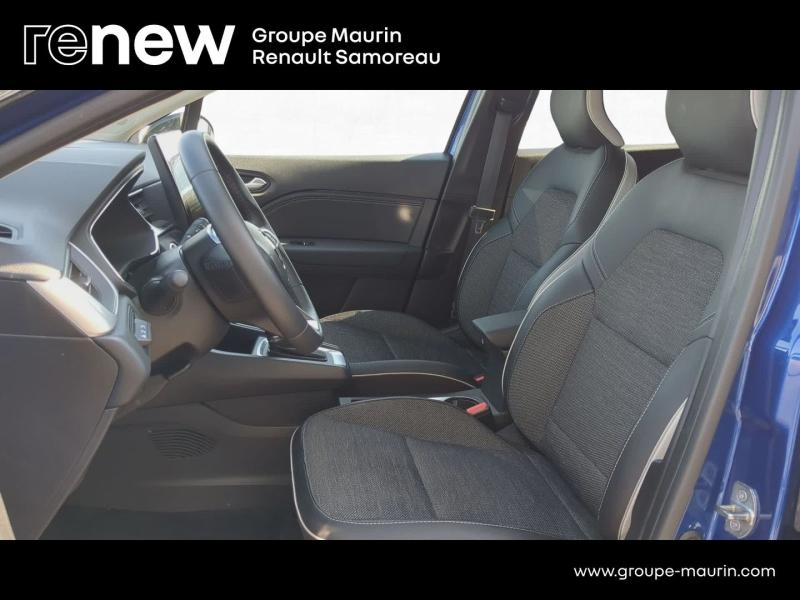 RENAULT Captur d’occasion à vendre à SAMOREAU chez DPL - GARAGE DU CENTRE (Photo 18)