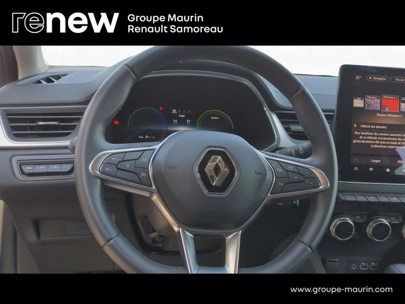 RENAULT Captur d’occasion à vendre à SAMOREAU chez DPL - GARAGE DU CENTRE (Photo 19)