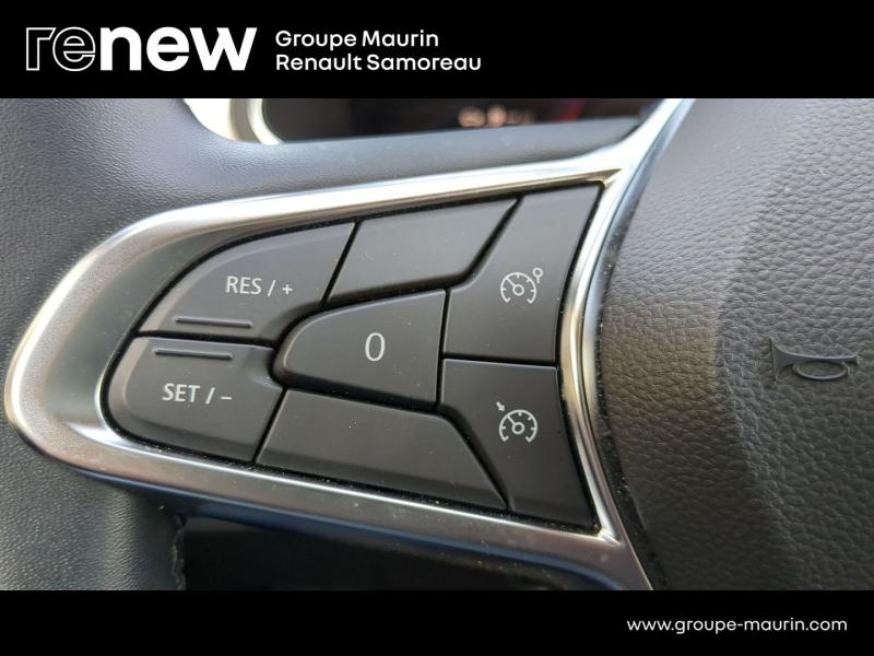RENAULT Captur d’occasion à vendre à SAMOREAU chez DPL - GARAGE DU CENTRE (Photo 20)