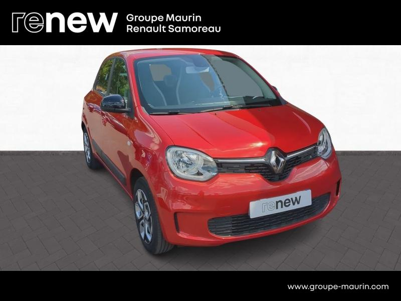 RENAULT Twingo d’occasion à vendre à SAMOREAU chez DPL - GARAGE DU CENTRE (Photo 3)