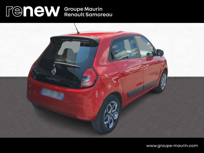 RENAULT Twingo d’occasion à vendre à SAMOREAU chez DPL - GARAGE DU CENTRE (Photo 4)