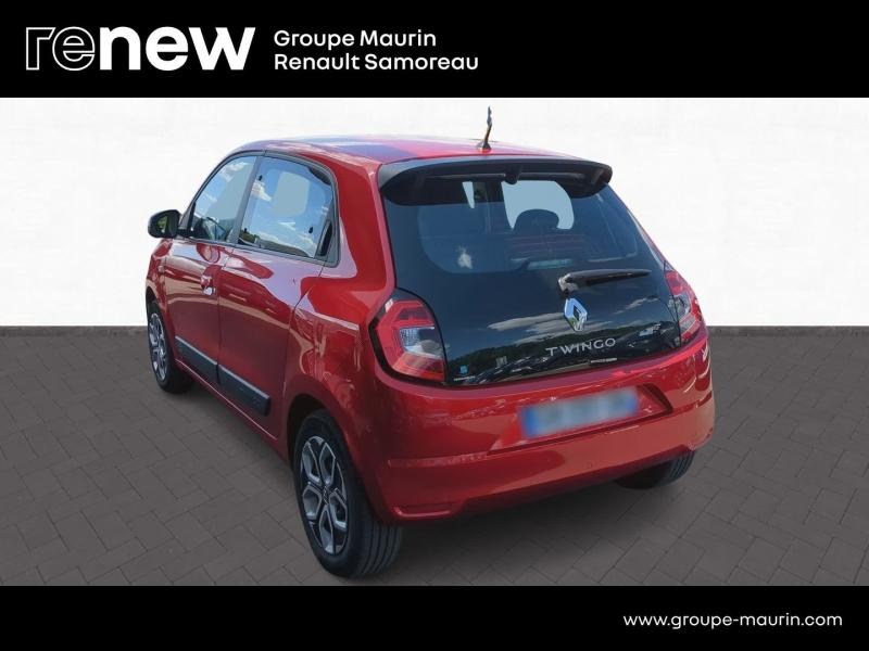RENAULT Twingo d’occasion à vendre à SAMOREAU chez DPL - GARAGE DU CENTRE (Photo 5)