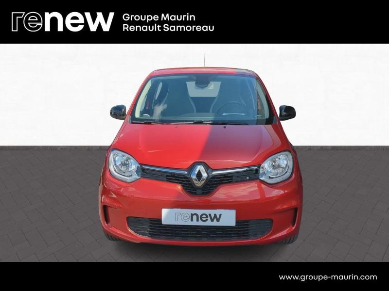 RENAULT Twingo d’occasion à vendre à SAMOREAU chez DPL - GARAGE DU CENTRE (Photo 7)