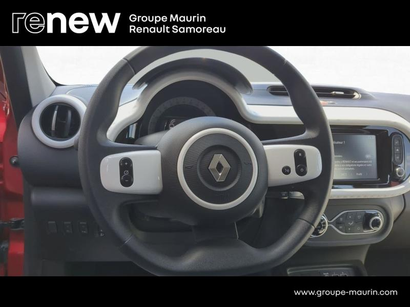 RENAULT Twingo d’occasion à vendre à SAMOREAU chez DPL - GARAGE DU CENTRE (Photo 20)