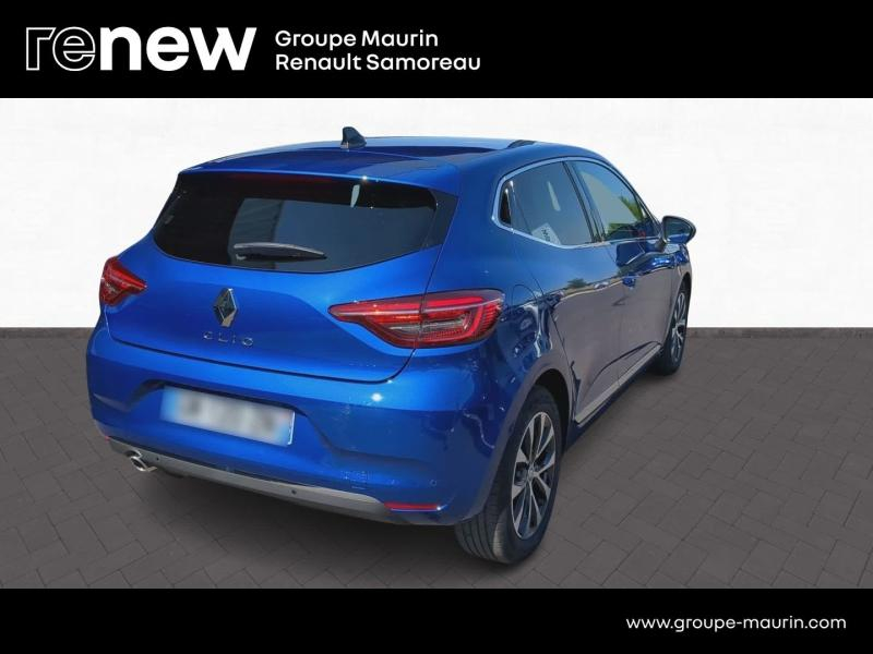 RENAULT Clio d’occasion à vendre à SAMOREAU chez DPL - GARAGE DU CENTRE (Photo 3)