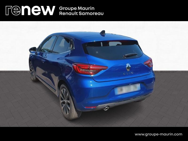 RENAULT Clio d’occasion à vendre à SAMOREAU chez DPL - GARAGE DU CENTRE (Photo 4)