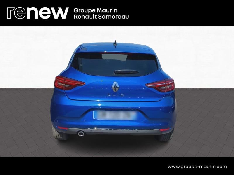 RENAULT Clio d’occasion à vendre à SAMOREAU chez DPL - GARAGE DU CENTRE (Photo 5)