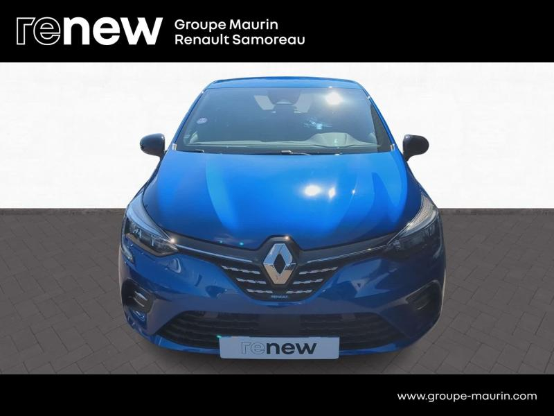 RENAULT Clio d’occasion à vendre à SAMOREAU chez DPL - GARAGE DU CENTRE (Photo 6)