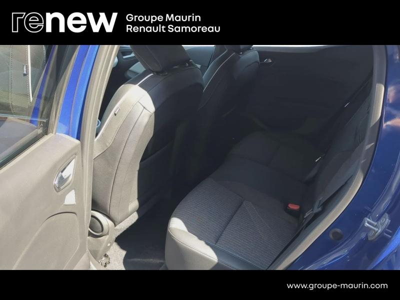 RENAULT Clio d’occasion à vendre à SAMOREAU chez DPL - GARAGE DU CENTRE (Photo 11)