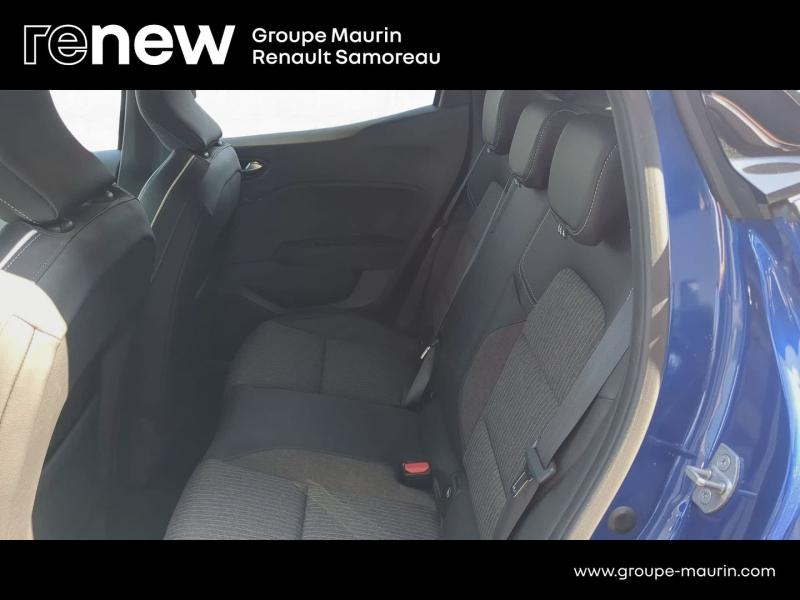 RENAULT Clio d’occasion à vendre à SAMOREAU chez DPL - GARAGE DU CENTRE (Photo 12)