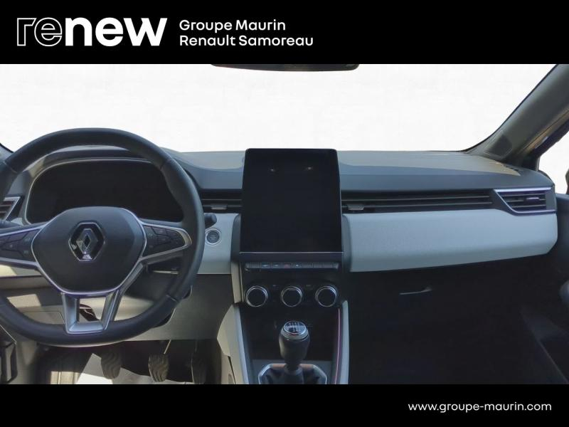 RENAULT Clio d’occasion à vendre à SAMOREAU chez DPL - GARAGE DU CENTRE (Photo 13)