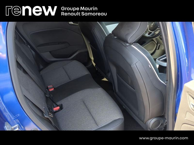 RENAULT Clio d’occasion à vendre à SAMOREAU chez DPL - GARAGE DU CENTRE (Photo 14)